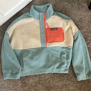 Columbia fleece
